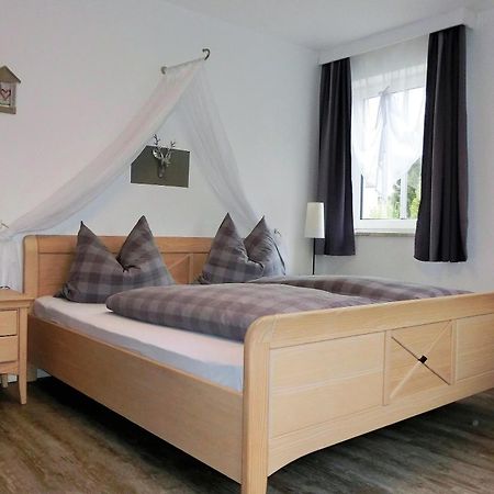 Gaestehaus Frankenwaldhof Bad Steben Exteriér fotografie