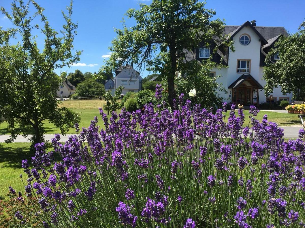 Gaestehaus Frankenwaldhof Bad Steben Exteriér fotografie