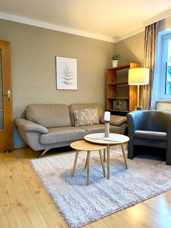 Gaestehaus Frankenwaldhof Bad Steben Exteriér fotografie