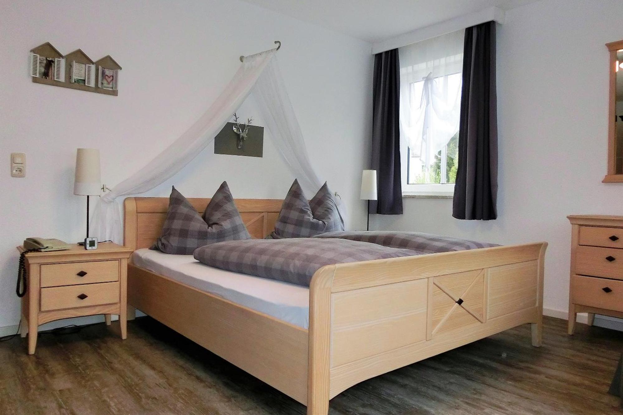 Gaestehaus Frankenwaldhof Bad Steben Exteriér fotografie