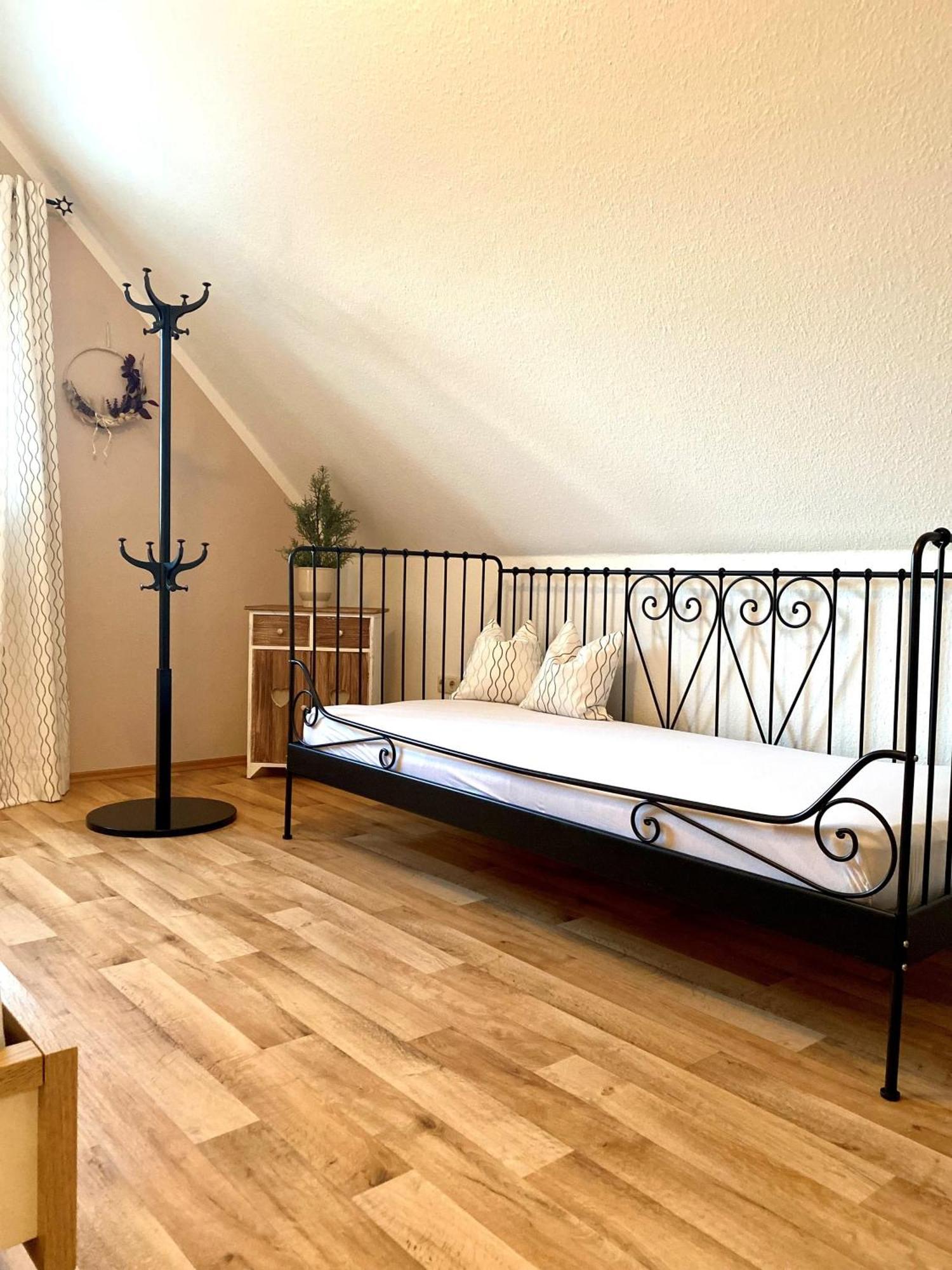 Gaestehaus Frankenwaldhof Bad Steben Exteriér fotografie