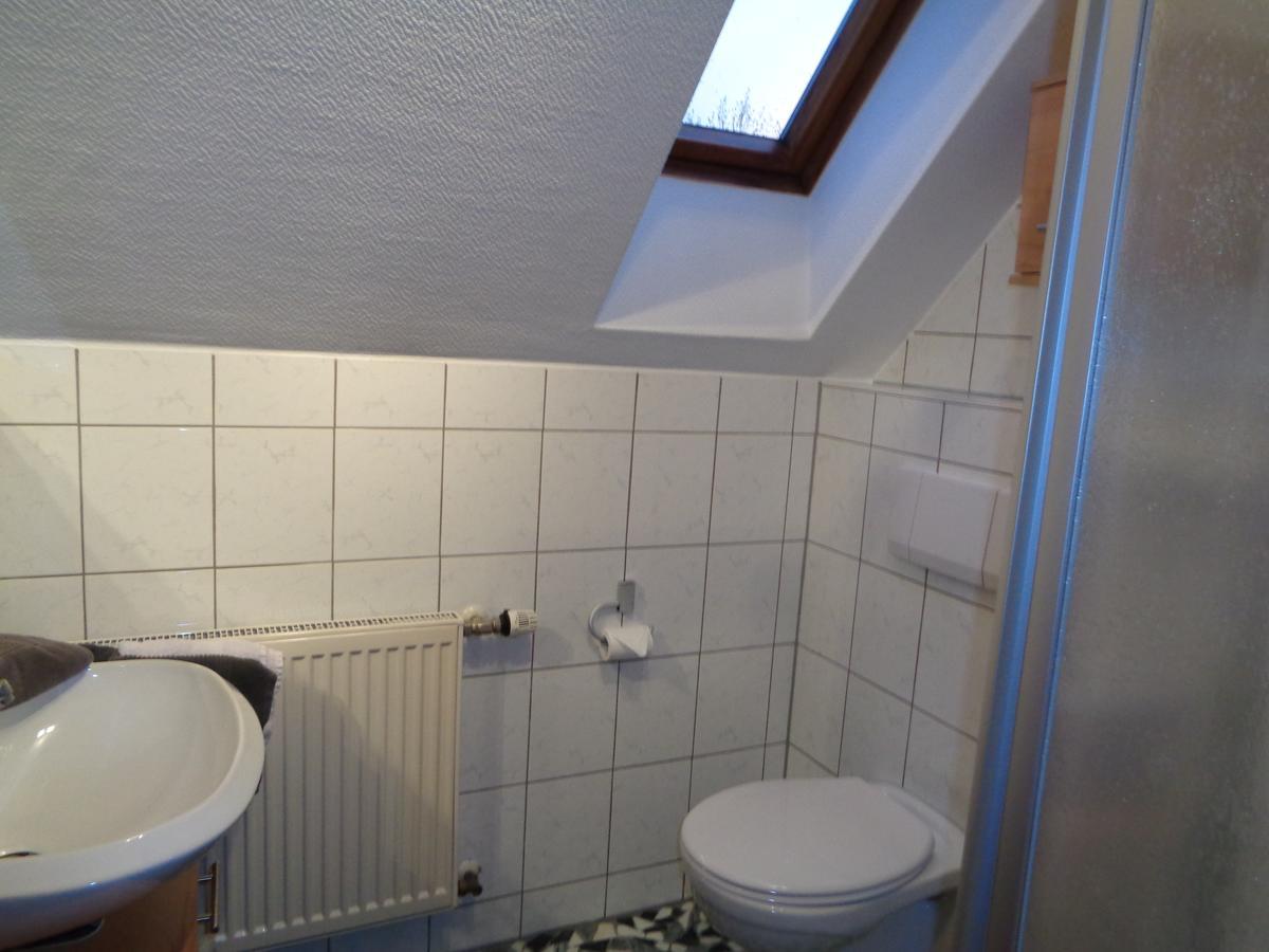 Gaestehaus Frankenwaldhof Bad Steben Exteriér fotografie