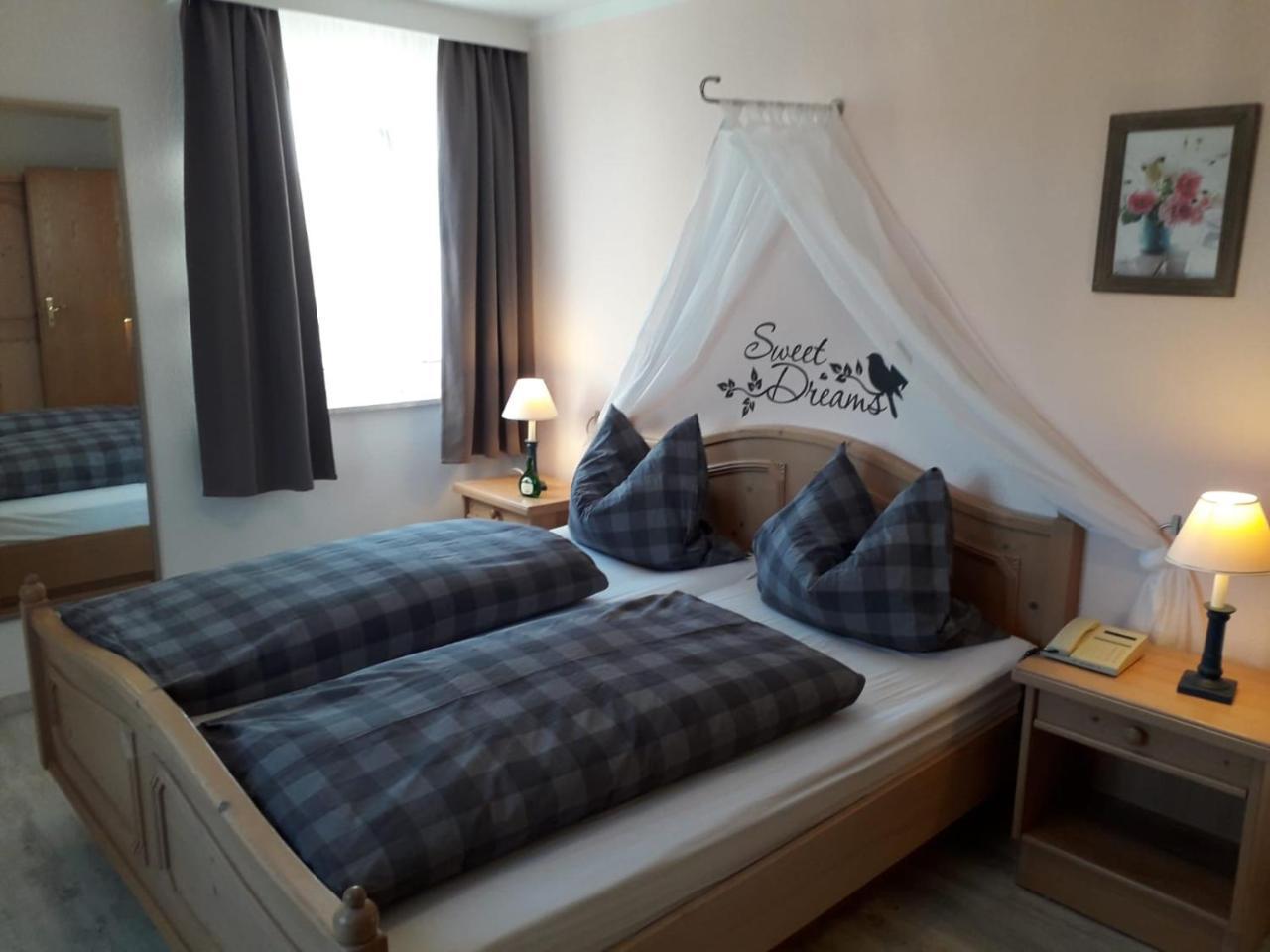 Gaestehaus Frankenwaldhof Bad Steben Exteriér fotografie